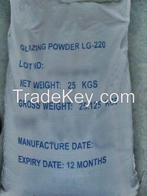 Glazing powder LG220(For Tableware shinning)