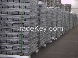 Aluminum ingot 99.7