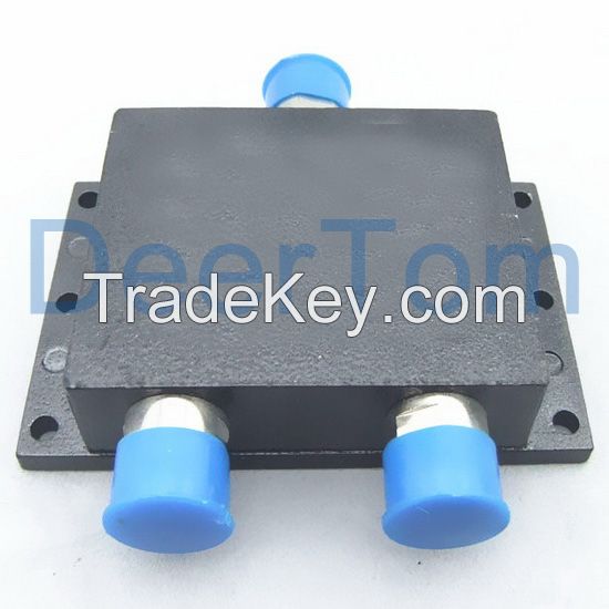 800-2500MHz Micro 2 ways splitter micro splitter rf splitter rf component antenna splitter repeater amplifier booster