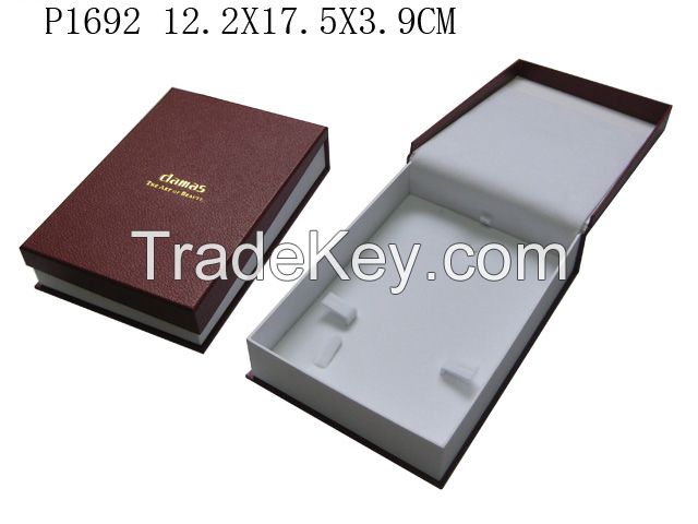 Factory Customize Jewelry Box