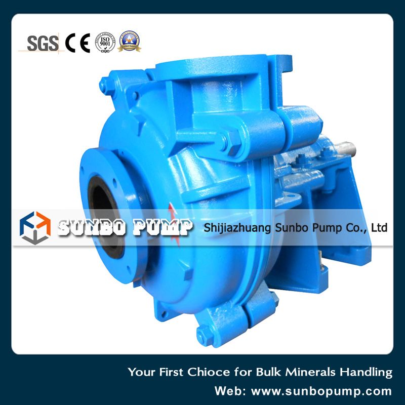 High Quality Centrifugal Pump/Slurry Pumps