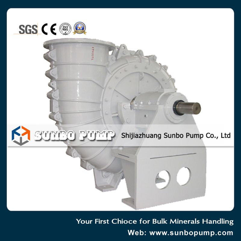 High Quality Power Station Desulphurization Slurry Pump