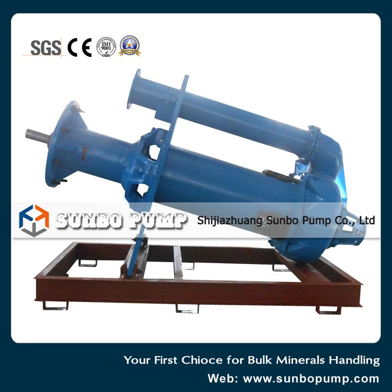 Sunbo Submersible Vertical Sand Slurry Drainage Pump