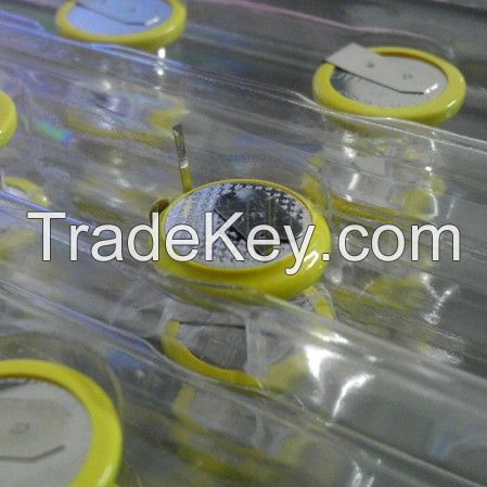 LIR Battery / Button Cells / Coin Cells Rechargeable (4)