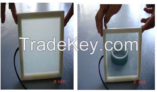 Offer switchable pdlc film for door and window