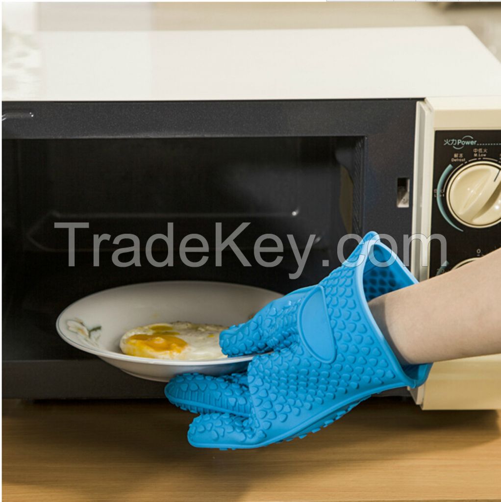 oven mitts