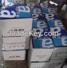 Grade A Double A A4 Copy Paper 80gsm 75gsm 70gsm Double A A4 Copy Paper 80gsm 75gsm 70gsm