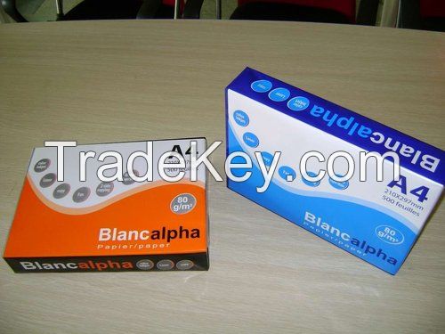 White Bond Paper Best Price A4 Copy Paper Copy Paper A4 80gsm