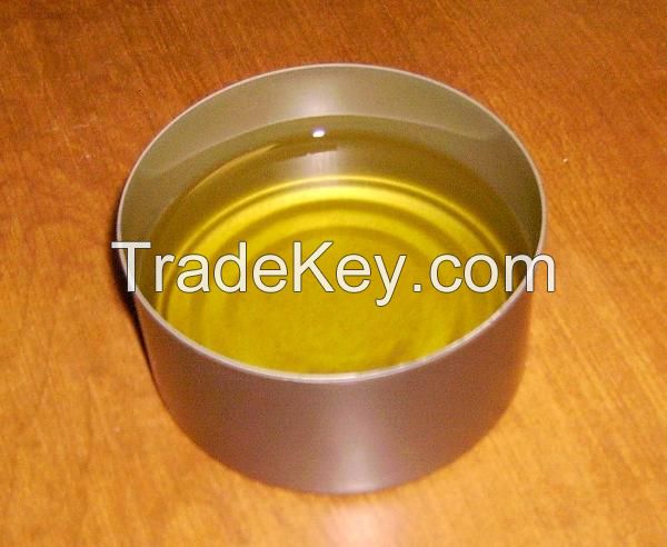 Used Cooking Oil