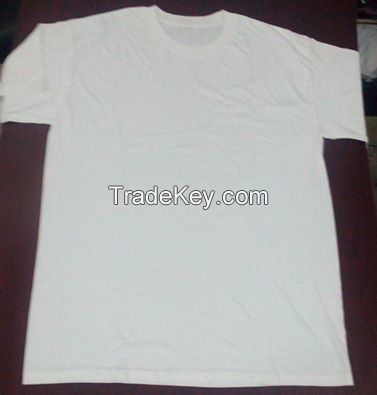 Plain White T-shirt