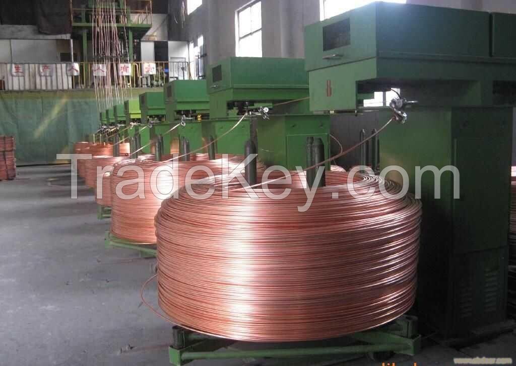 Looking for copper wire, copper ignot, copper scrap , aluminun ignot buyer and importers, lower price and good payment term!