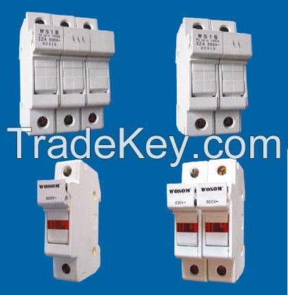 WS18-32/18-32X Fuse switch with Light