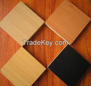 Melamine board