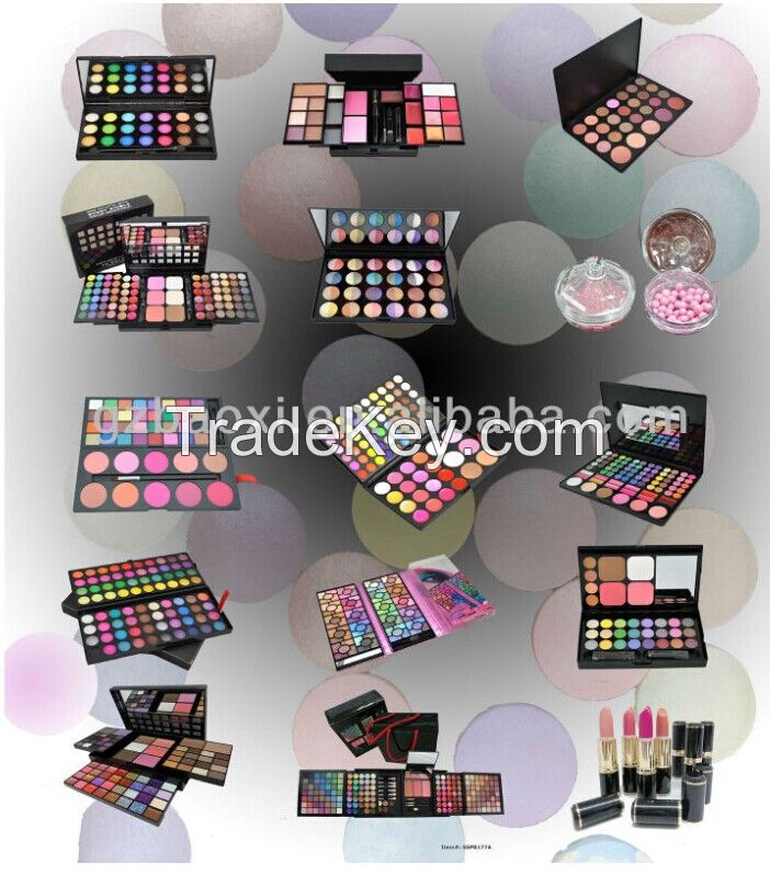 Professional OEM/ODM makeup or cosmetics manufacturer