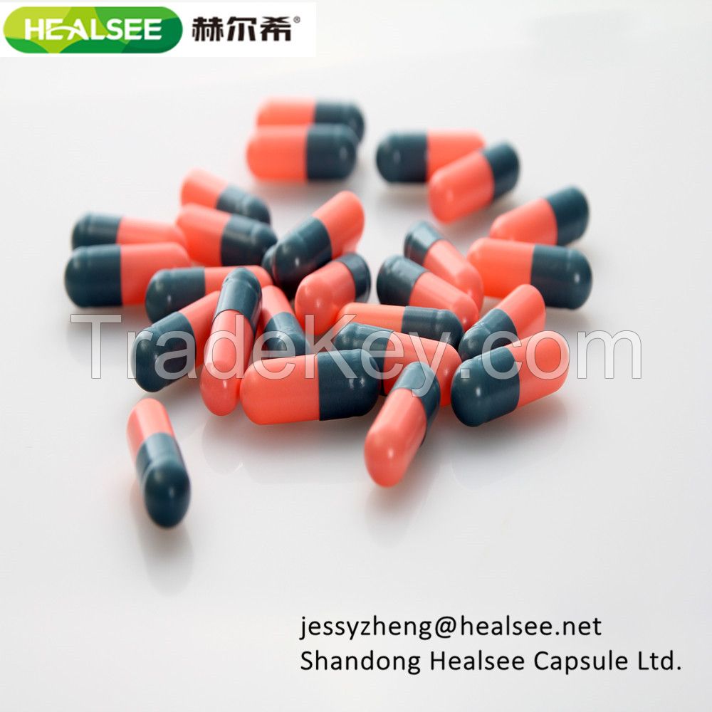 Empty Vegetable Cellulose Capsule