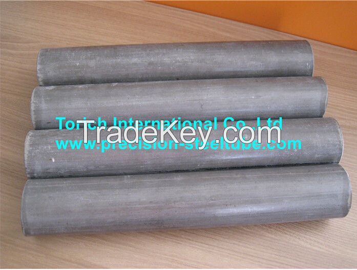 Precision Round Seamless 30mm Steel Tubes / Hot Finished Welded Type Tubes