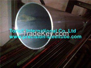 Round SAE J525 Welded Steel Annealed Cold Drawn Tube For Auto Parts