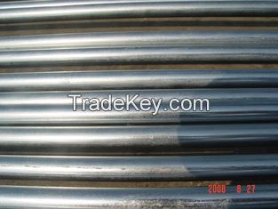 DIN2391 Precision Steel Tube EN10305-1 E215 , Galvanized Round Steel Tubing