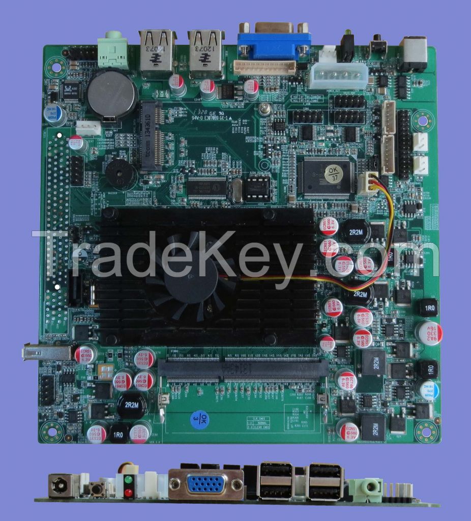 Motherboard ATOM D525 v3.0