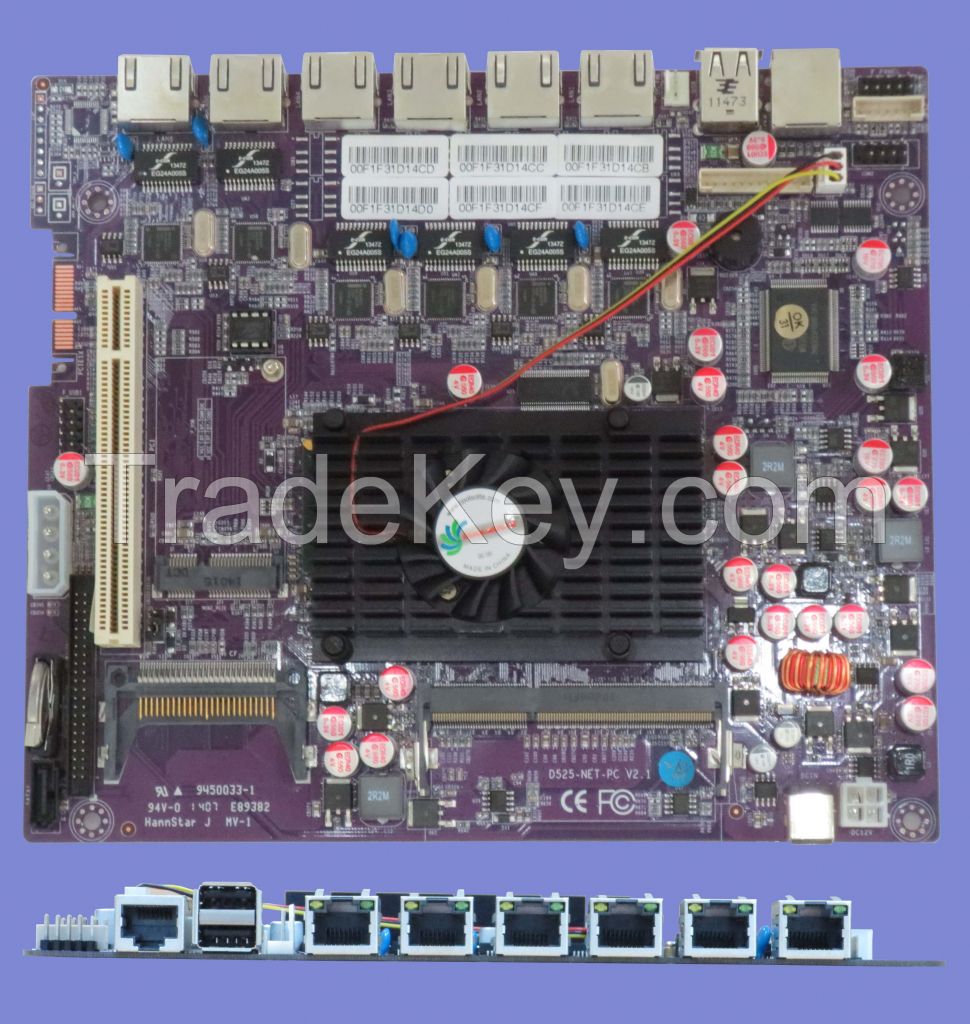 Motherboard D525NETPC v2.0