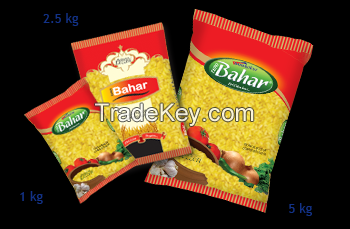 Bulgur (Coarse, Medium, Fine)