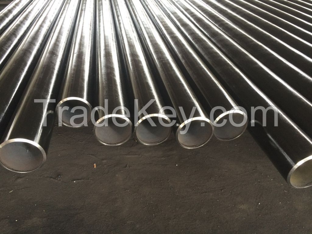 Seamless steel pipe, ERW pipe, oil pipe