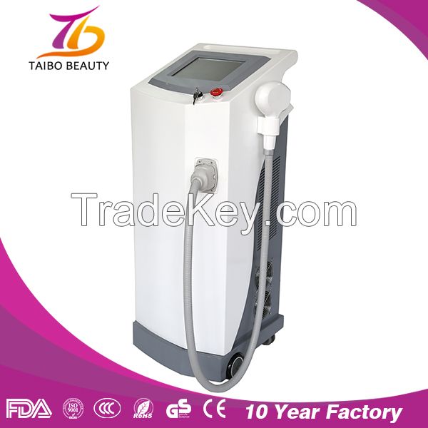 808nm diode laser hair removal machine