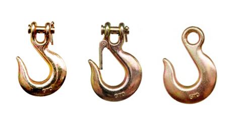 H331/A331 Clevis Slip Hook /with Latch, H324/A324 Eye Slip Hook