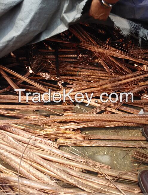 copper millberry wire