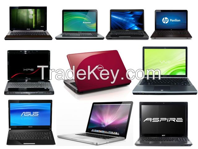 Used and New Laptops i3 i5 i7