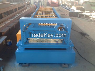 Sell IBR Sheets Roll Forming Machine