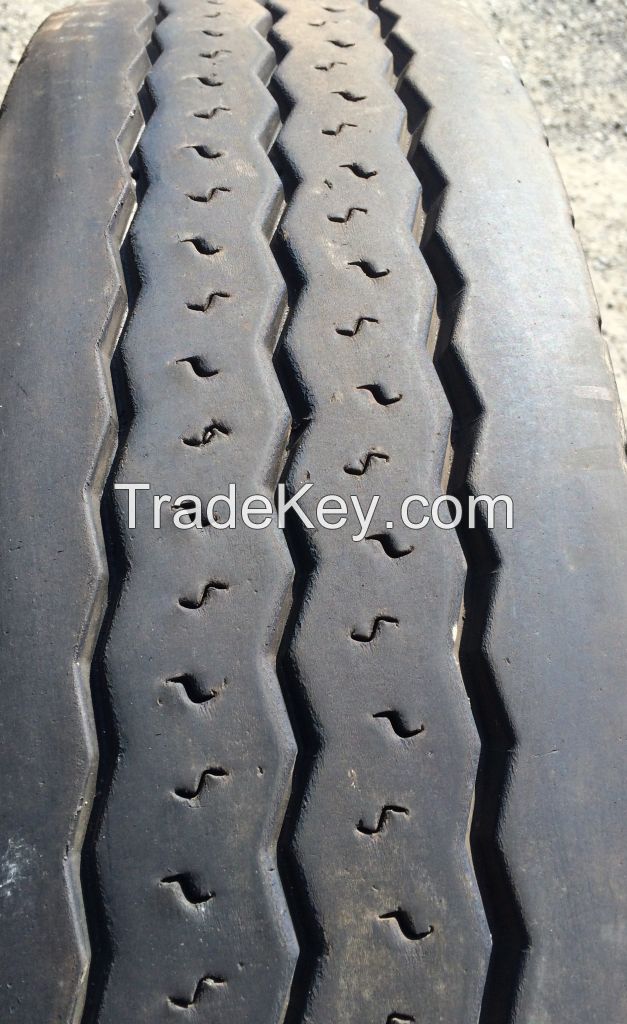 11r22.5 Truck Tyre Casings for Retreading