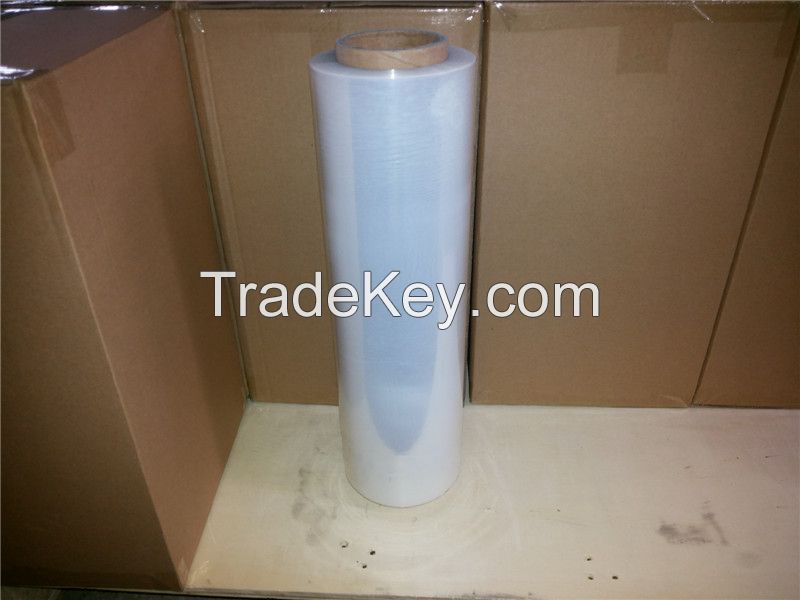 LLDPE stretch film