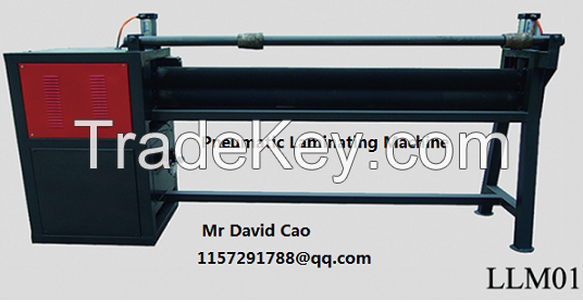 Pneumatic Laminating Machine