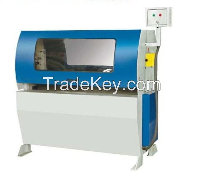 Metal Surface Derusting Machine