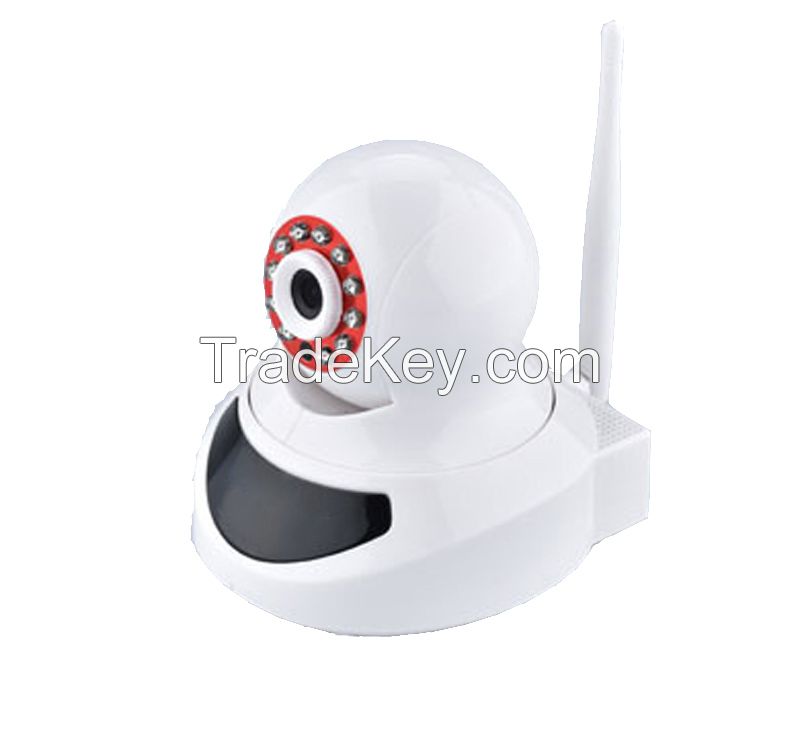 HD Night Vision IP Camera W1