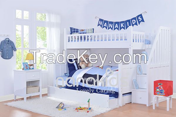 Bob Stairway Bunk Bed