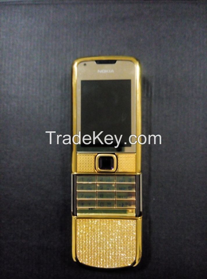 nokia 8800S, nokia 8800A, and other refurbished phone