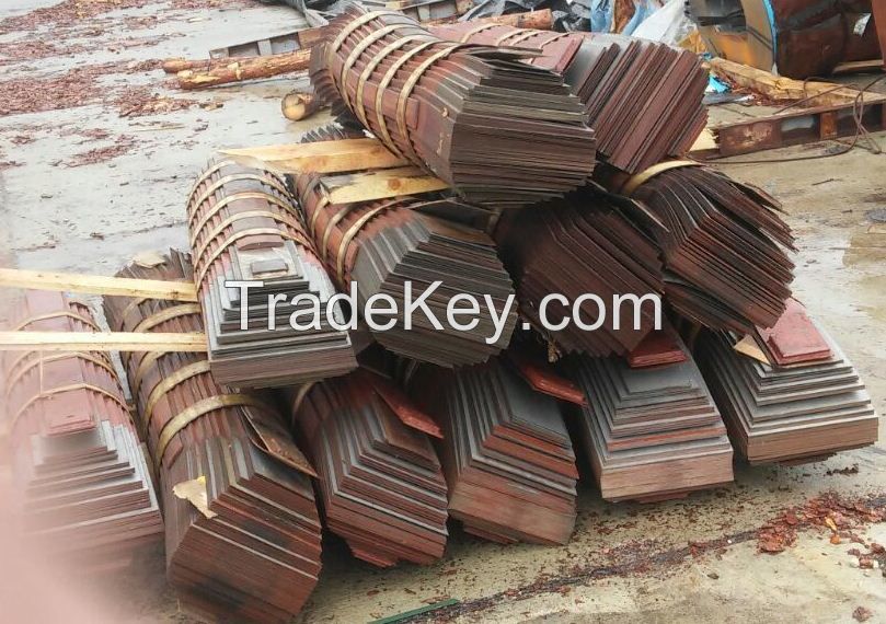 Cold Rolled Grain Oriented Steel in bundles (used CRGO)