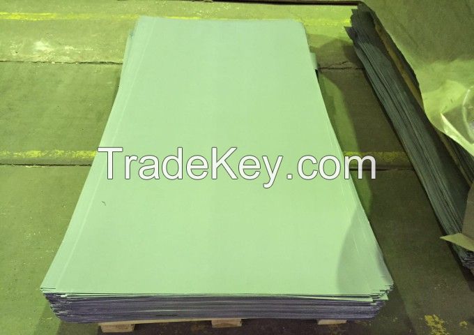 Prime Steel Sheets