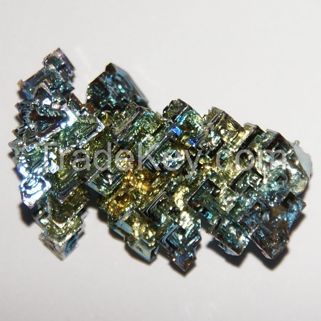 Bismuth Ingots