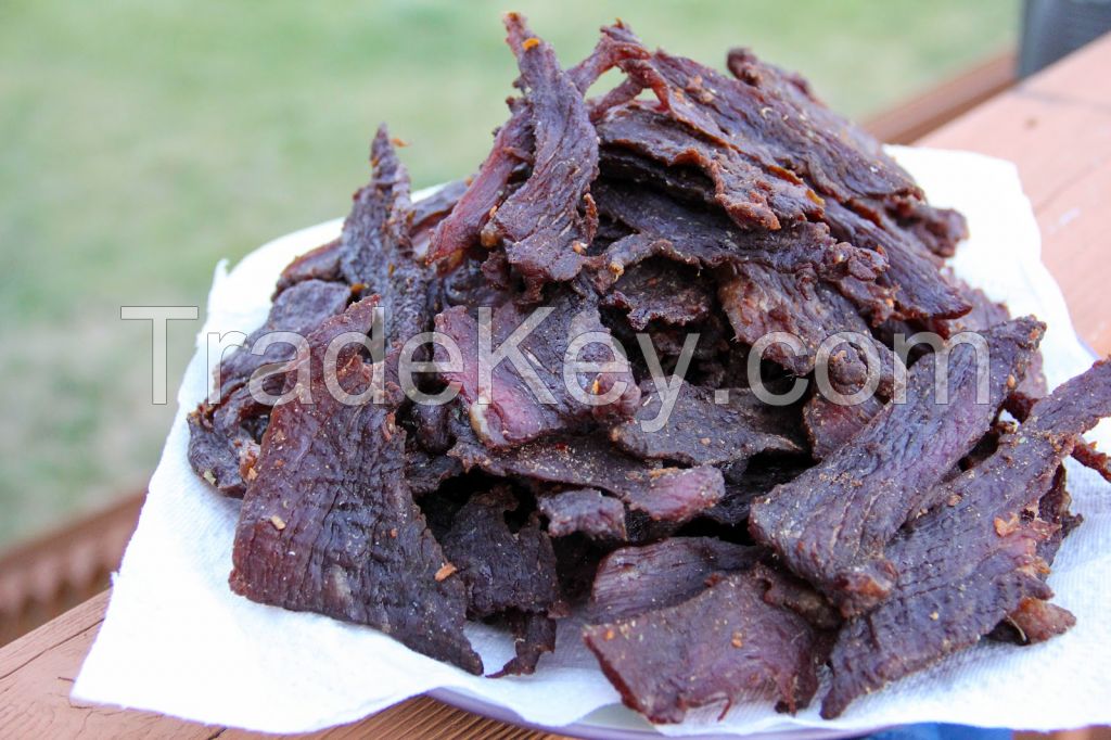 Beef Jerky