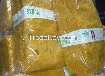 Natural Rubber SVR3L, SVR10, SVR20, SVR CV60