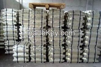 Tin Ingot 99.95% with Factory Direct Price