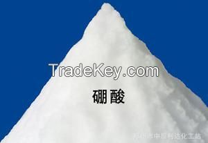 Boric acid 99% high purity