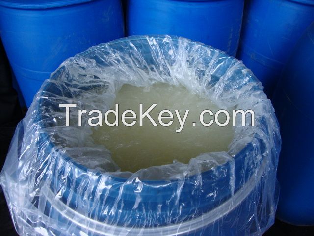 HOT SUPPLY SLES 70% 28% Detergent grade