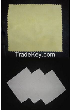 Super Soft Genuine Sheepskin Chamois Glasses Cleaning Cloth