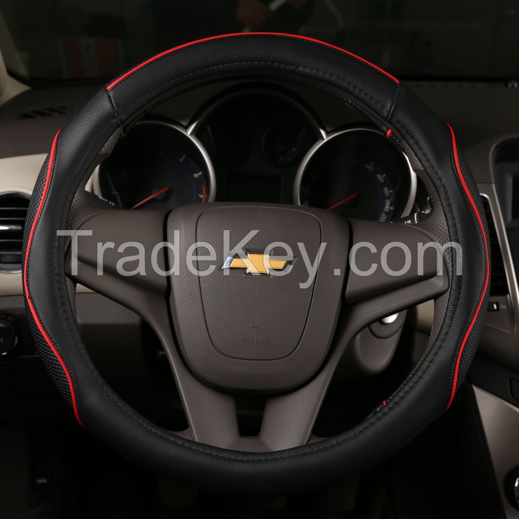 2016 Deluxe Car Steering Wheel Covers