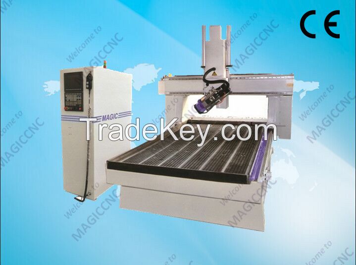 4 Axis CNC Machine (1325-4A)