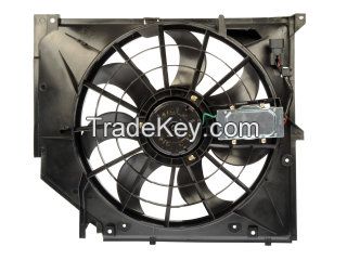 Radiator Fan for BMW E46 17117561757